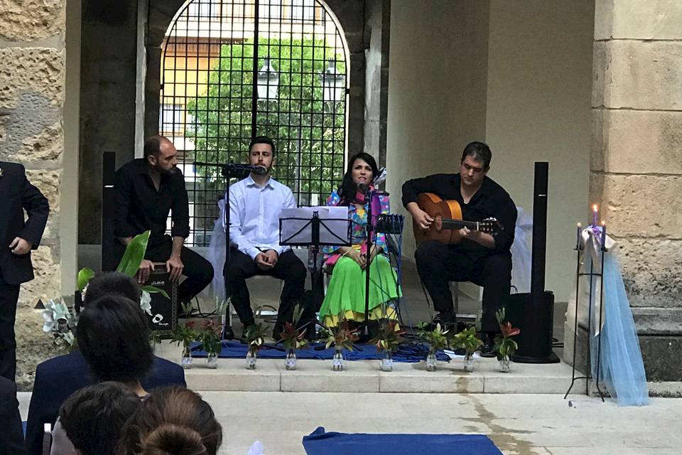 Flamenco Artesano