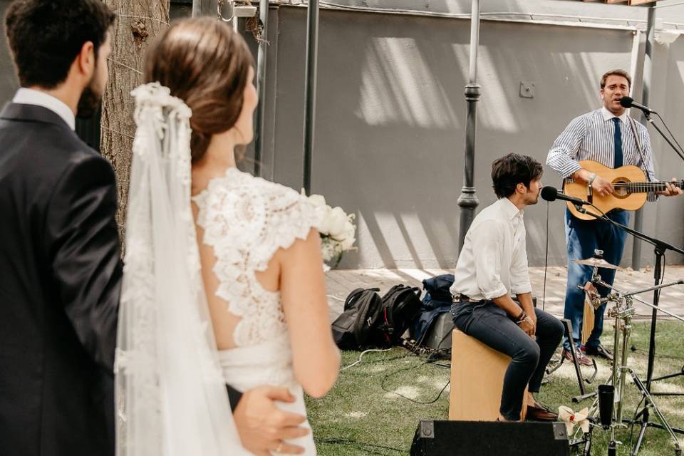 Boda de Alejandro y Pilar