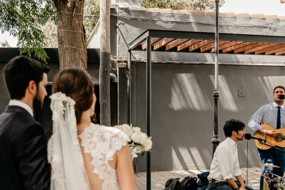 Boda de Alejandro y Pilar