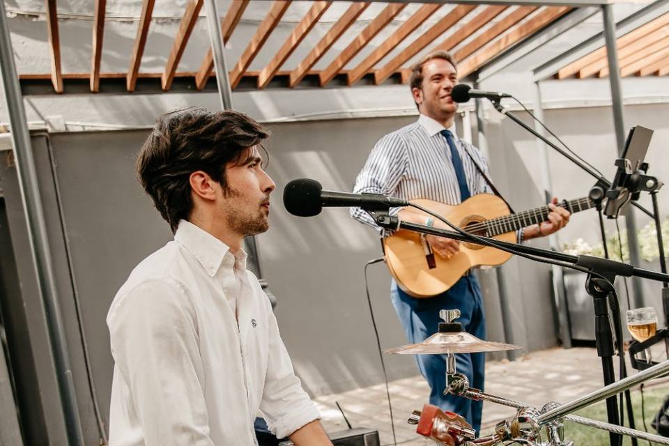 Boda de Alejandro y Pilar