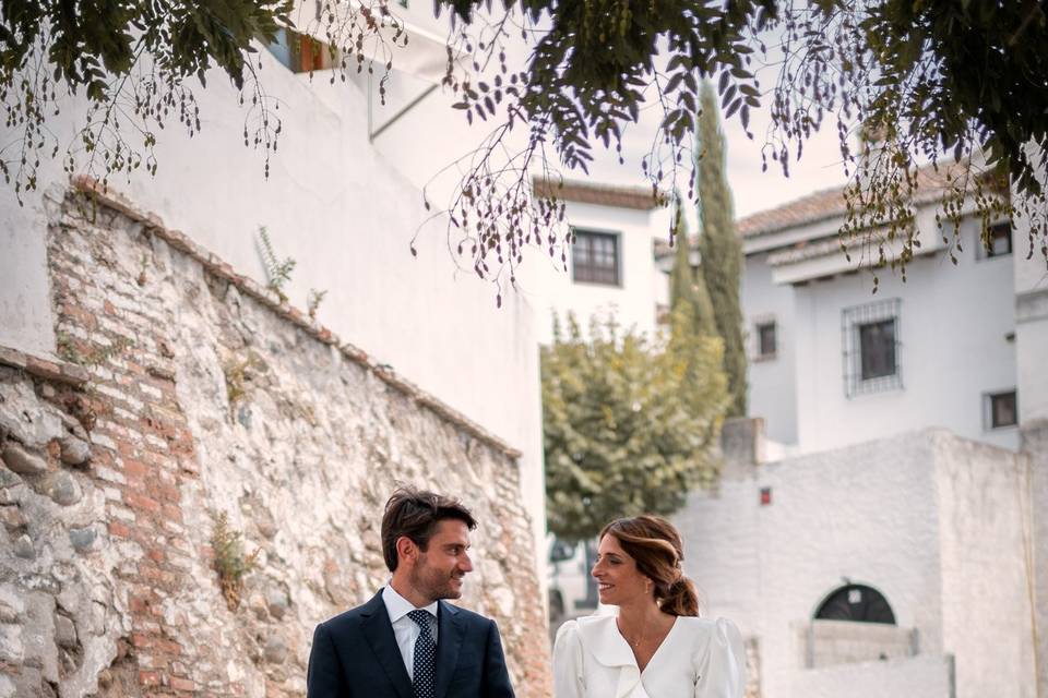 Mirador de San Nicolás, Granada