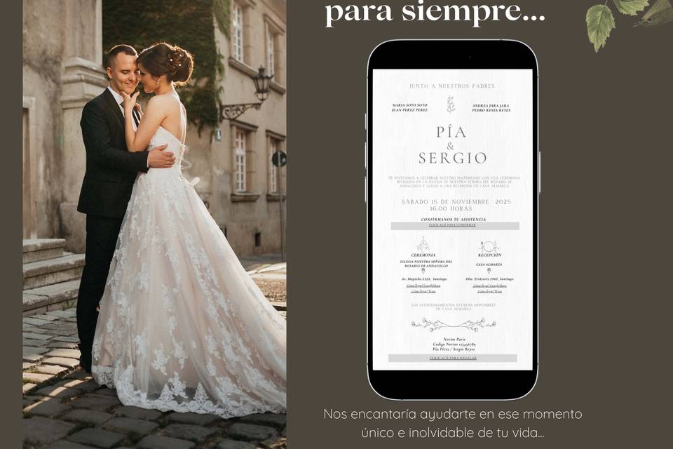 Amor por siempre