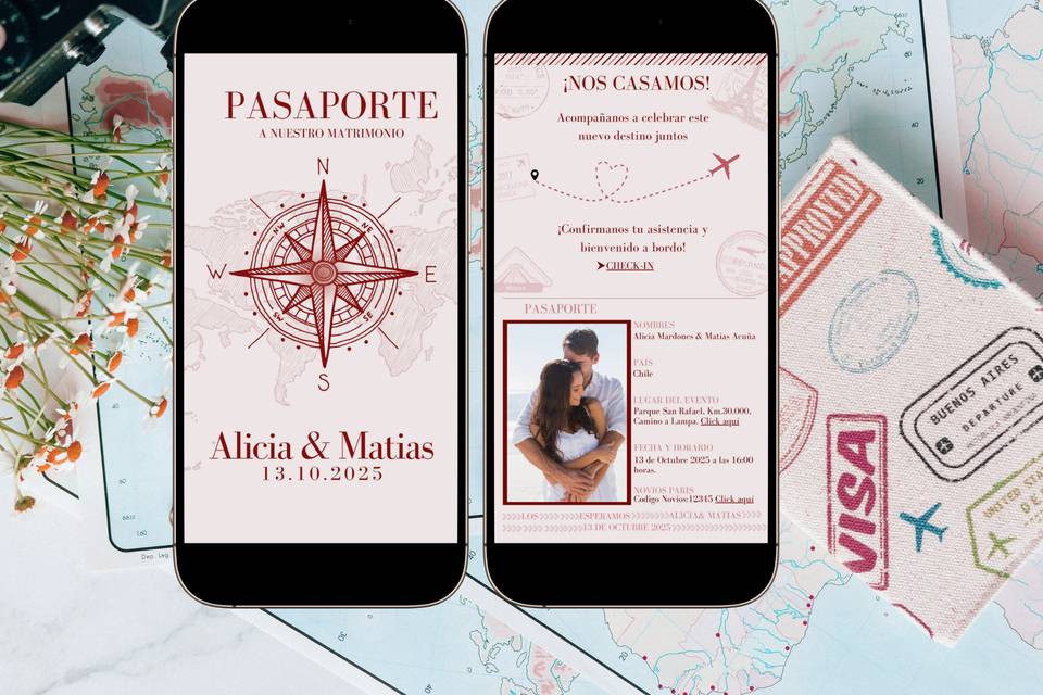 Pasaporte