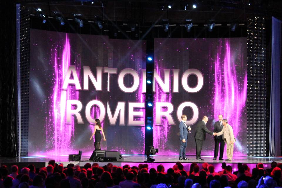 Antonio Romero