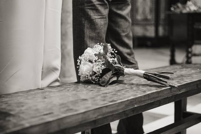 Boda civil
