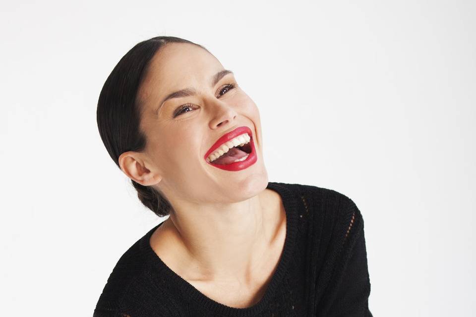 Maquillaje para novias