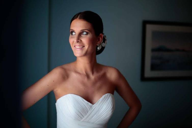 Maquillaje para novias