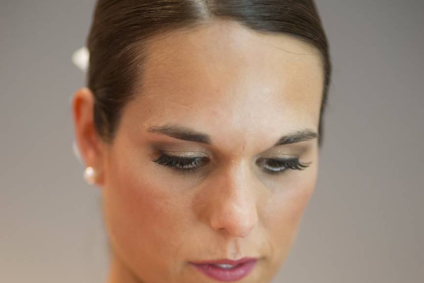 Maquillaje para novias