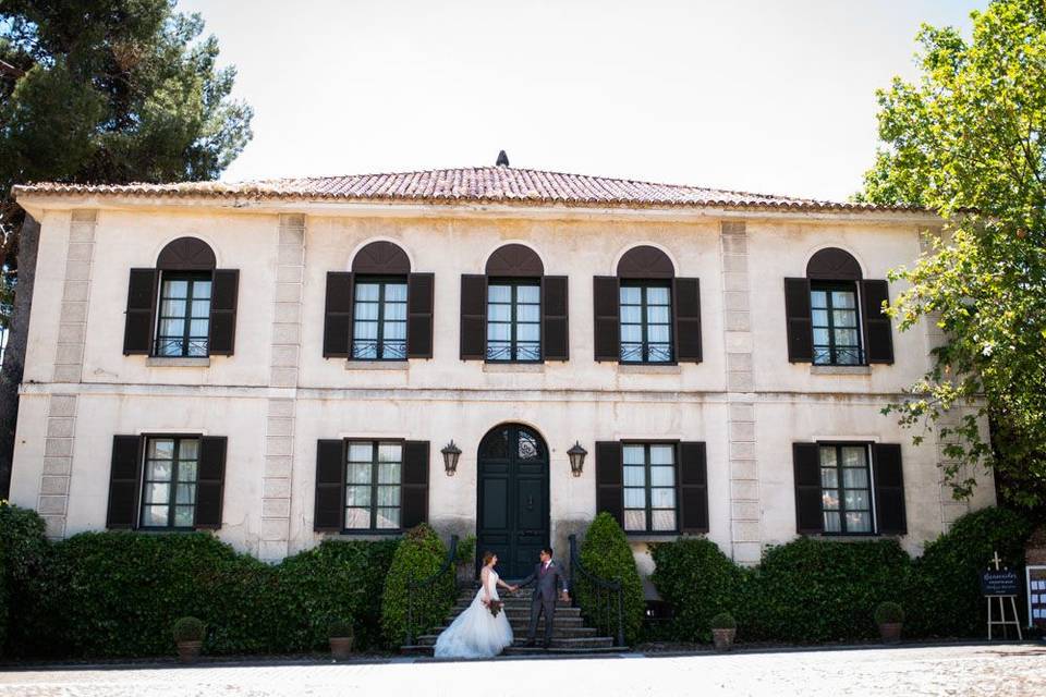 Boda de Almu y Jimmy