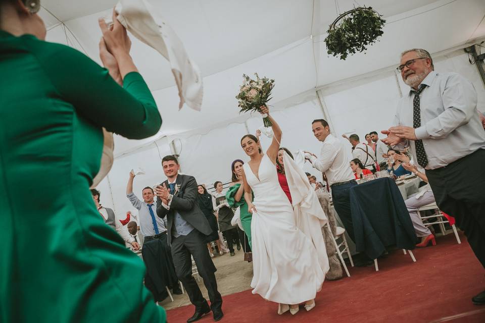 Celebración interior