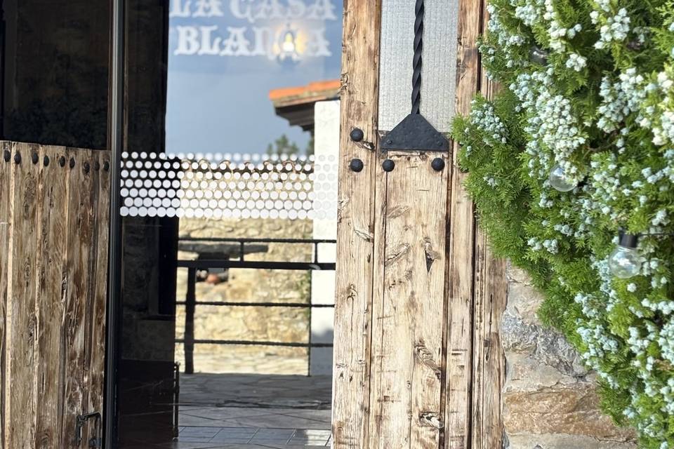 Entrada
