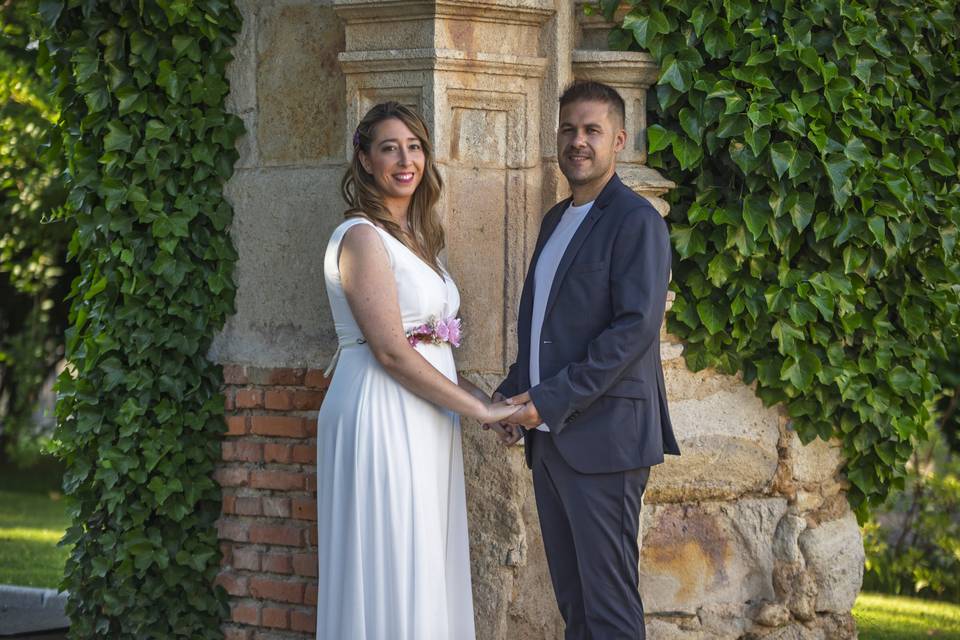 ALVARO Y PATRI