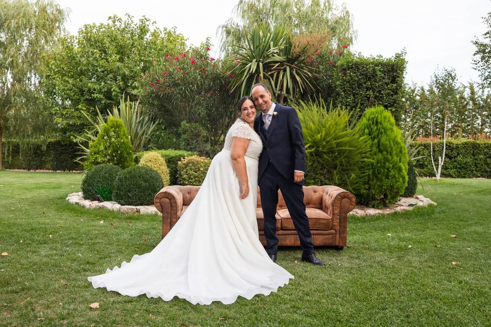 ERNES Y VANESA