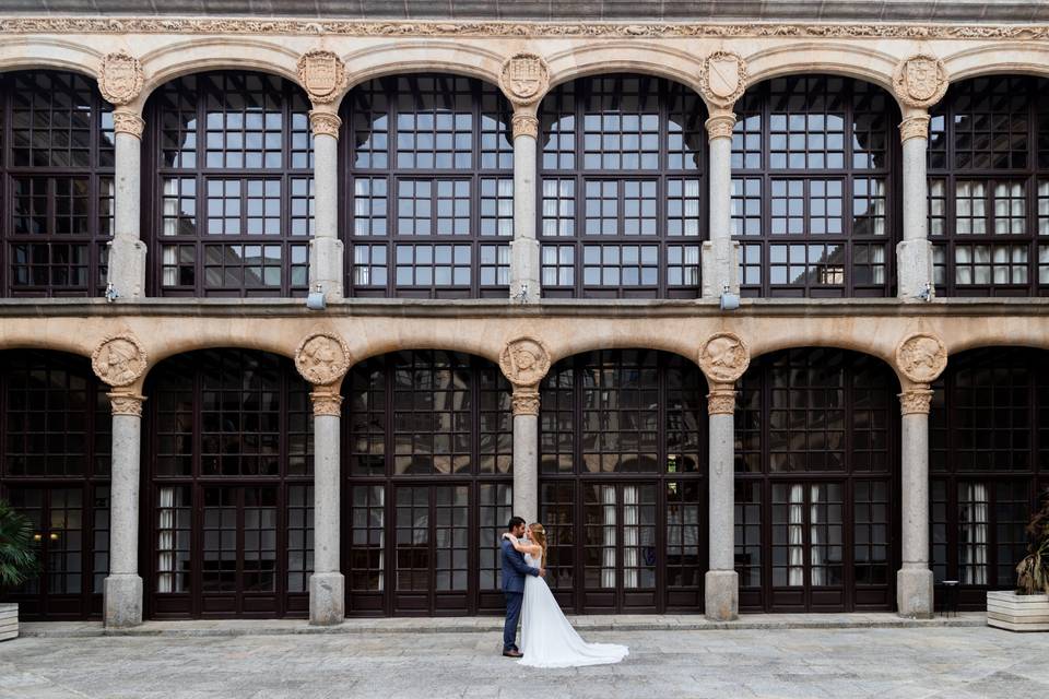 Boda de Marta & Ángel