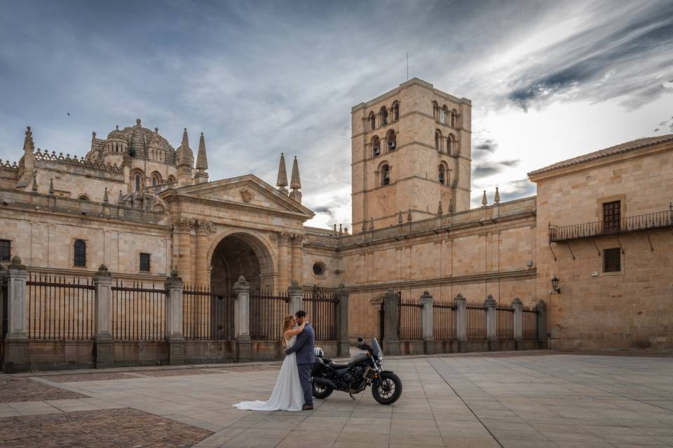 Boda de Marta & Ángel