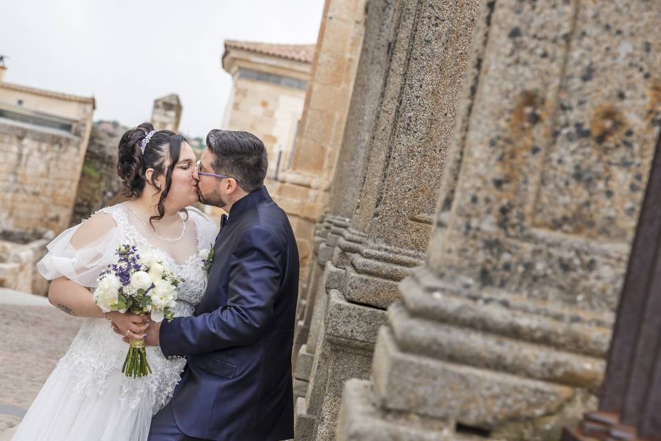 MIGUEL Y ANDREA