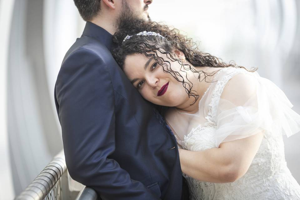 MIGUEL Y ANDREA