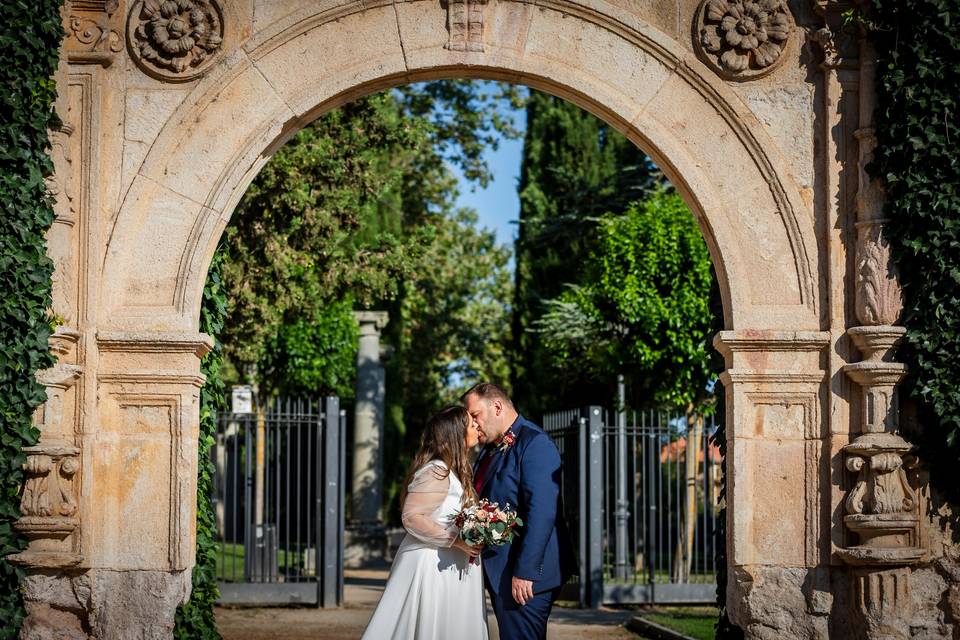 PREBODA ANA & JAMES