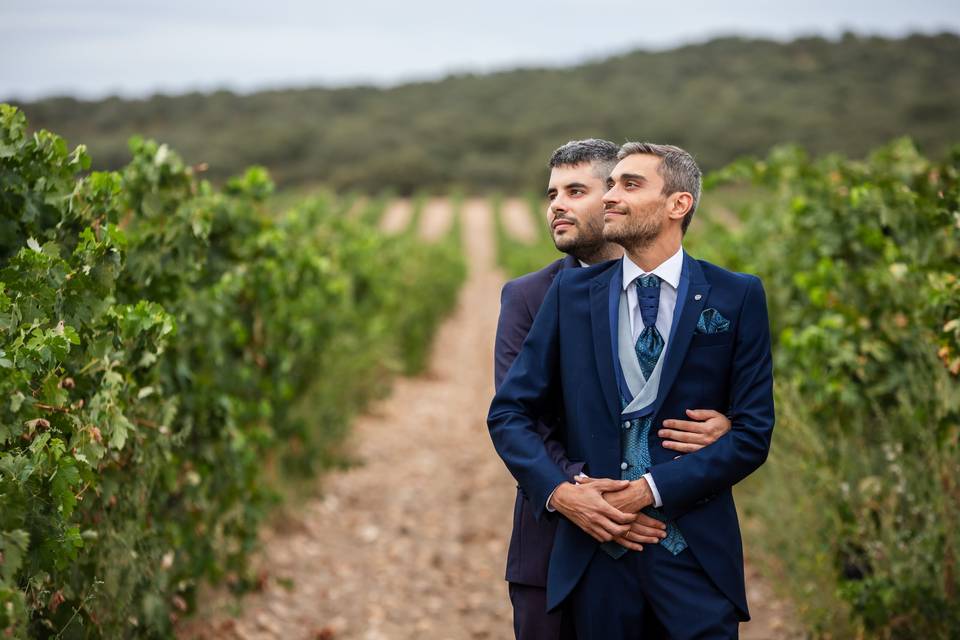 POSTBODA DANIEL Y NERIO