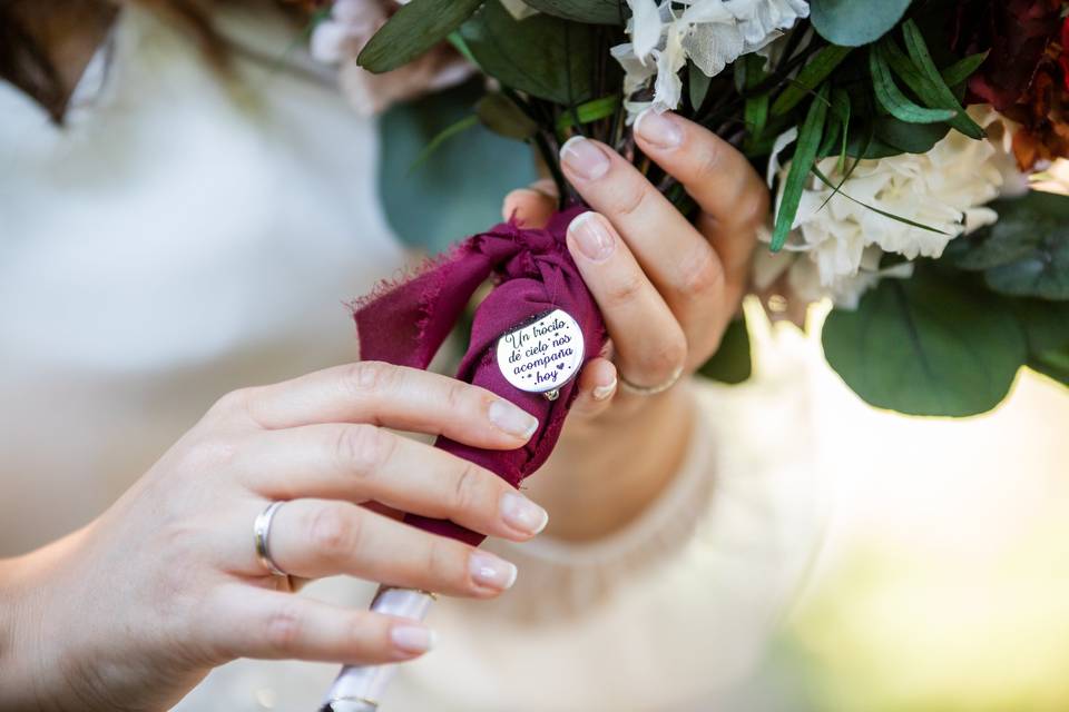 POSTBODA ANA & JAMES