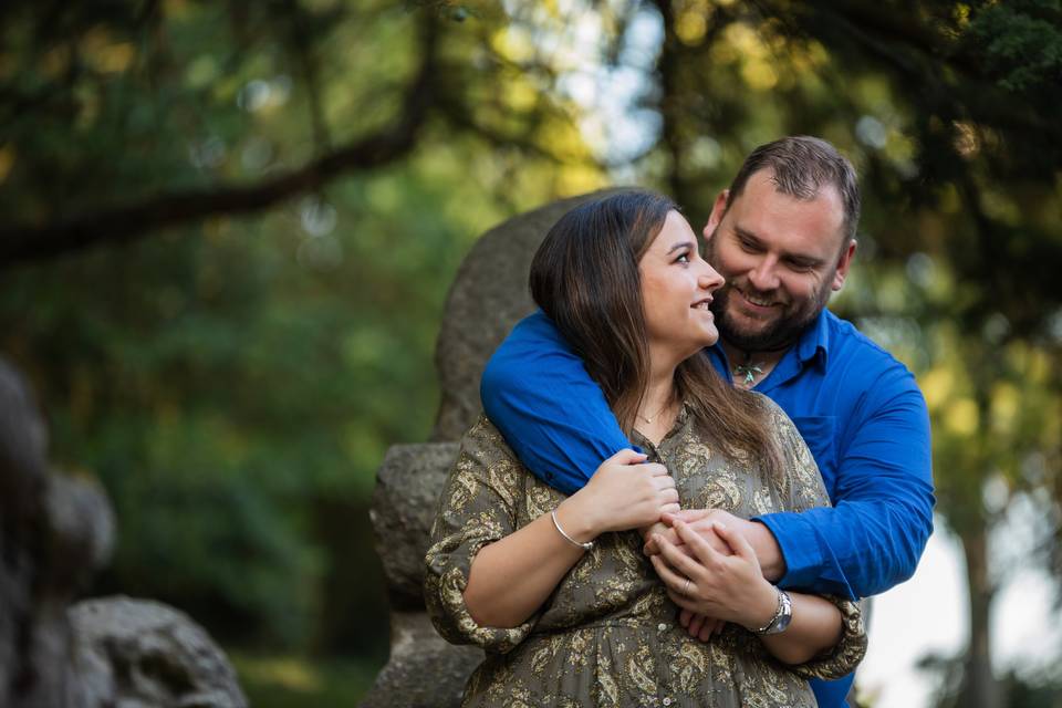 PREBODA ANA & JAMES