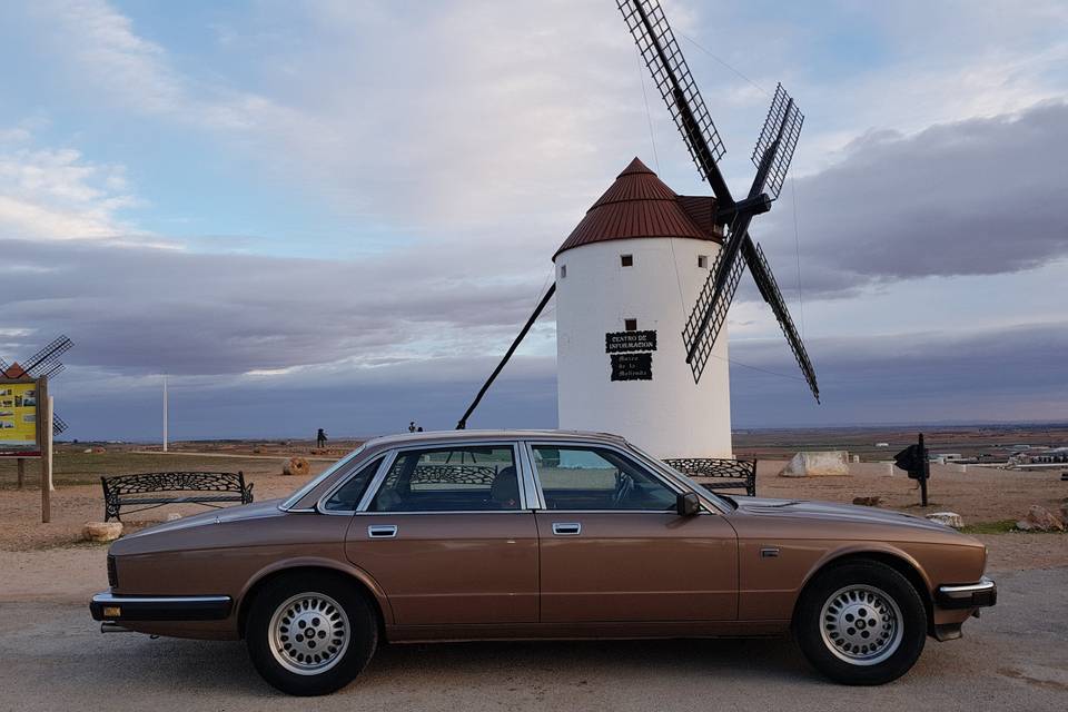 Jaguar xj40