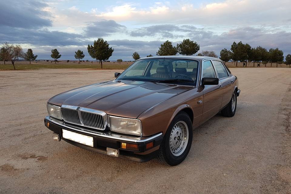 Jaguar xj40