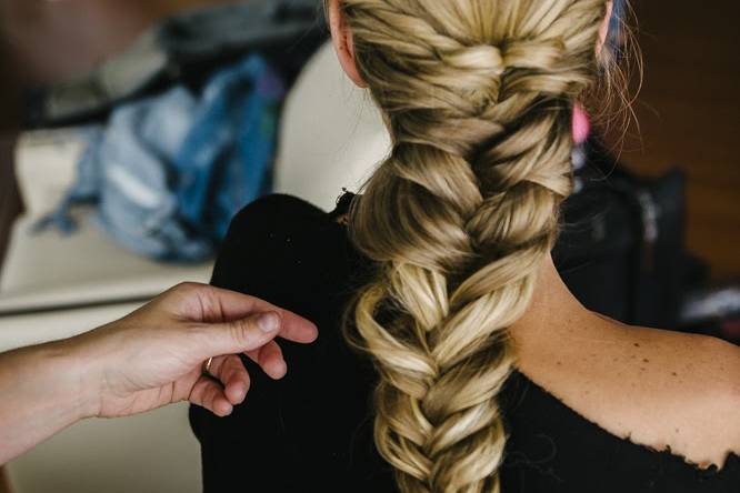 Trenzas