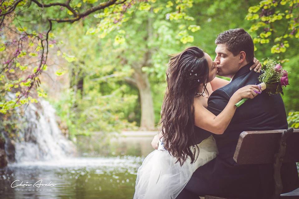 Ellen & Aitor