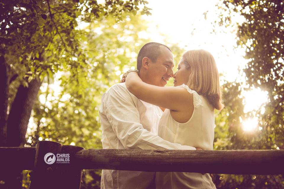 Natalia & Edgar