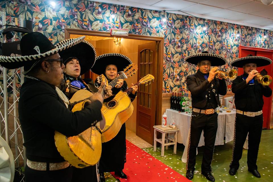 Mariachi Sol de Galicia