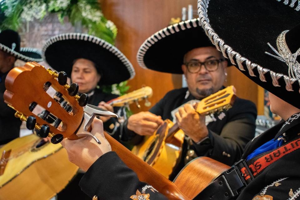 Mariachi Sol de Galicia