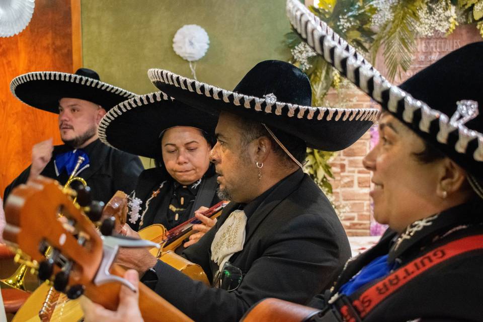 Mariachi Sol de Galicia