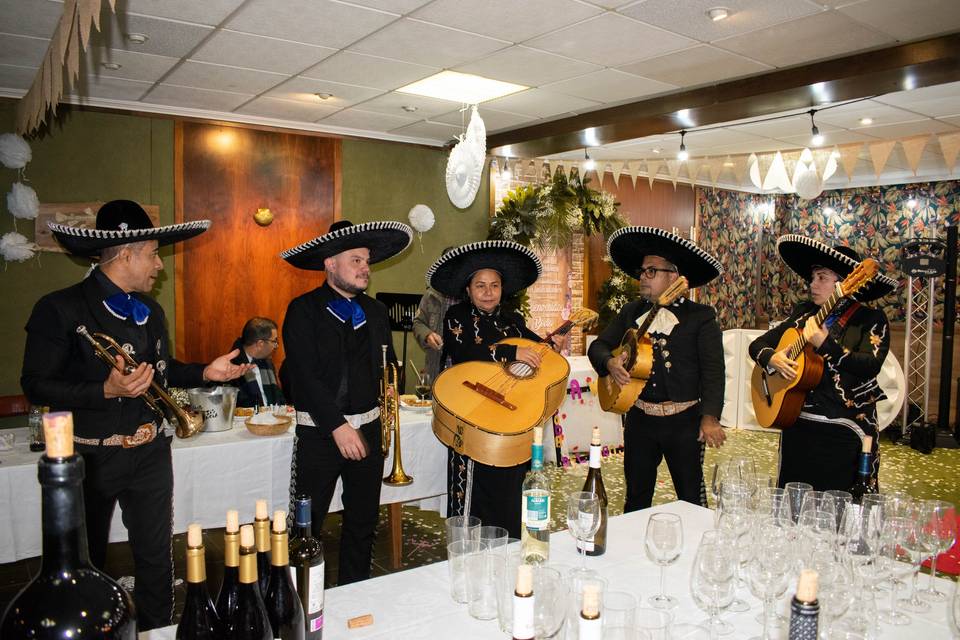 Mariachi Sol de Galicia