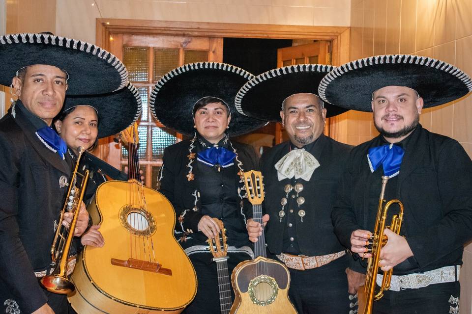 Mariachi Sol de Galicia