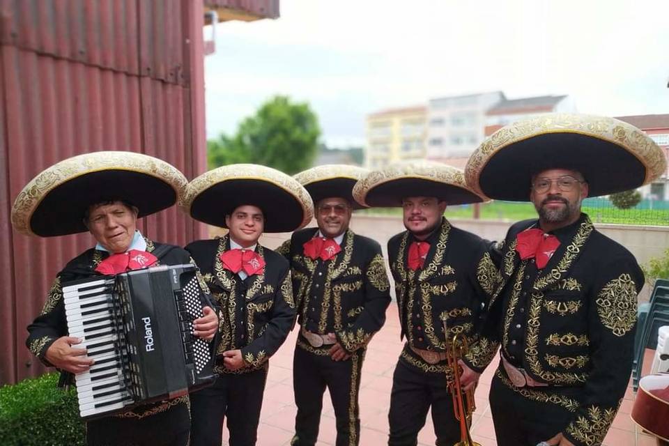 Mariachi Sol de Galicia