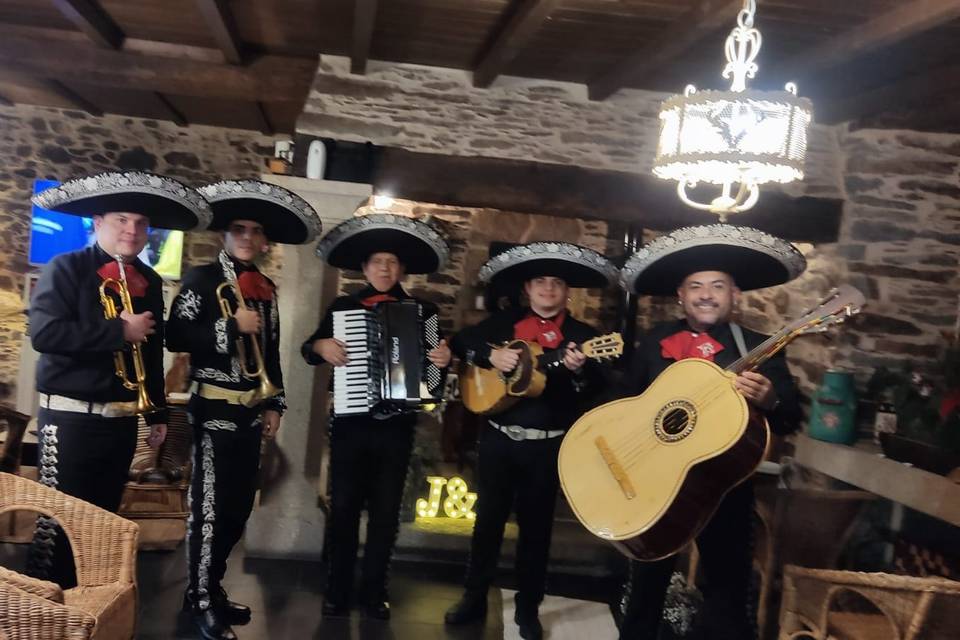 Mariachi Sol de Galicia