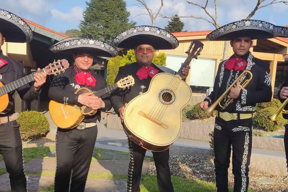 Mariachi Sol de galicia