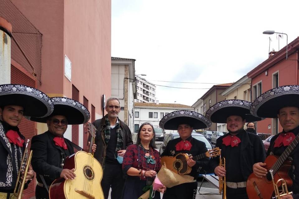 Mariachi Sol de Galicia