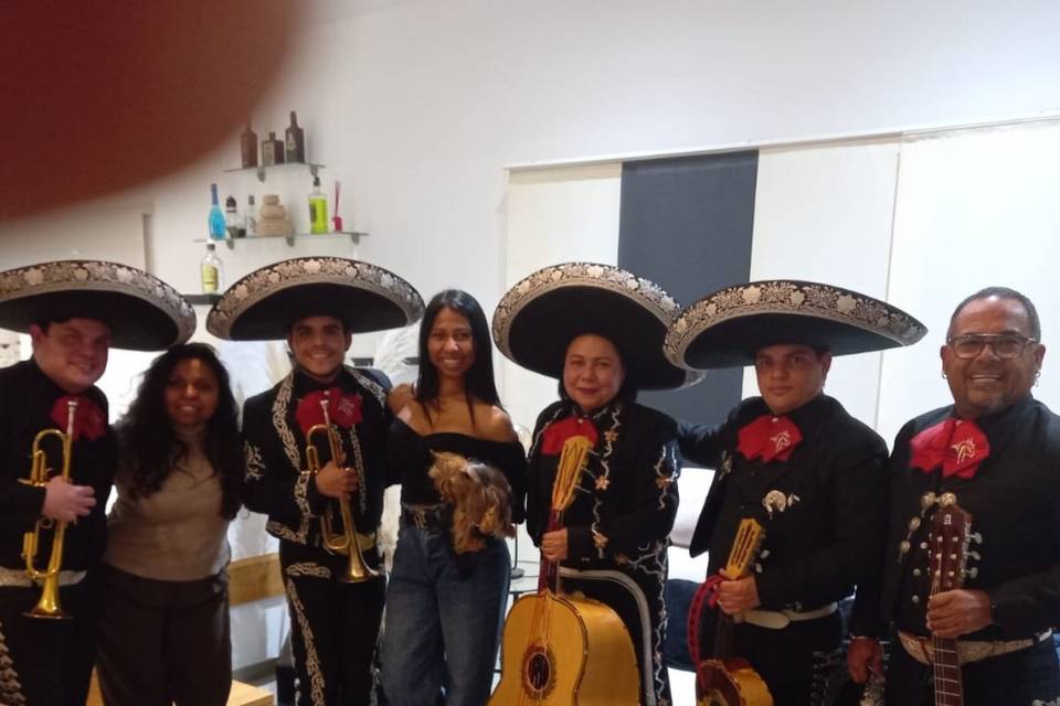 Mariachi Sol de Galicia