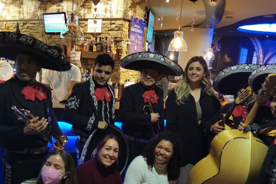 Mariachi Sol de Galicia