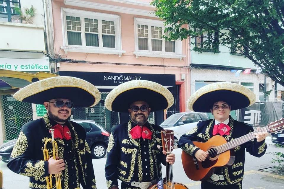 Mariachi Sol de Galicia