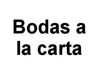 Bodas a la carta