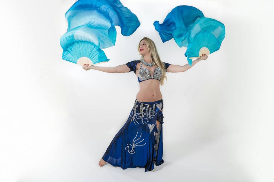 Helena Rull Danza Oriental
