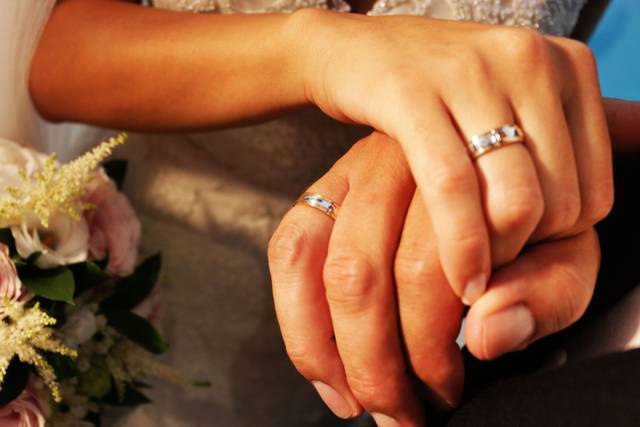 Anillos de boda