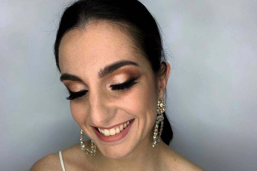 Diana Páez Makeup