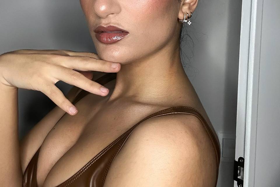 Diana Páez Makeup