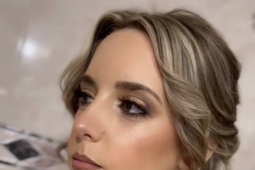 Diana Páez Makeup