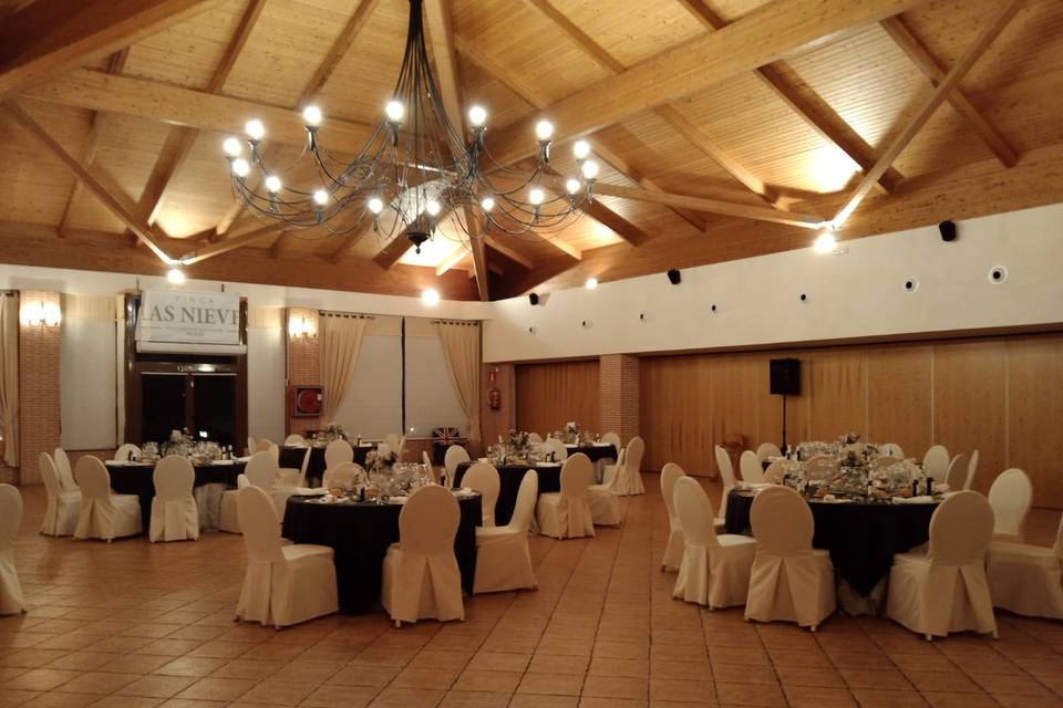 Finca Las Nieves