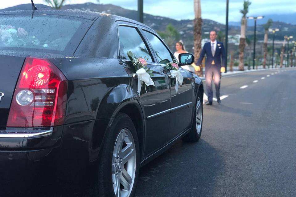 Chrysler para boda